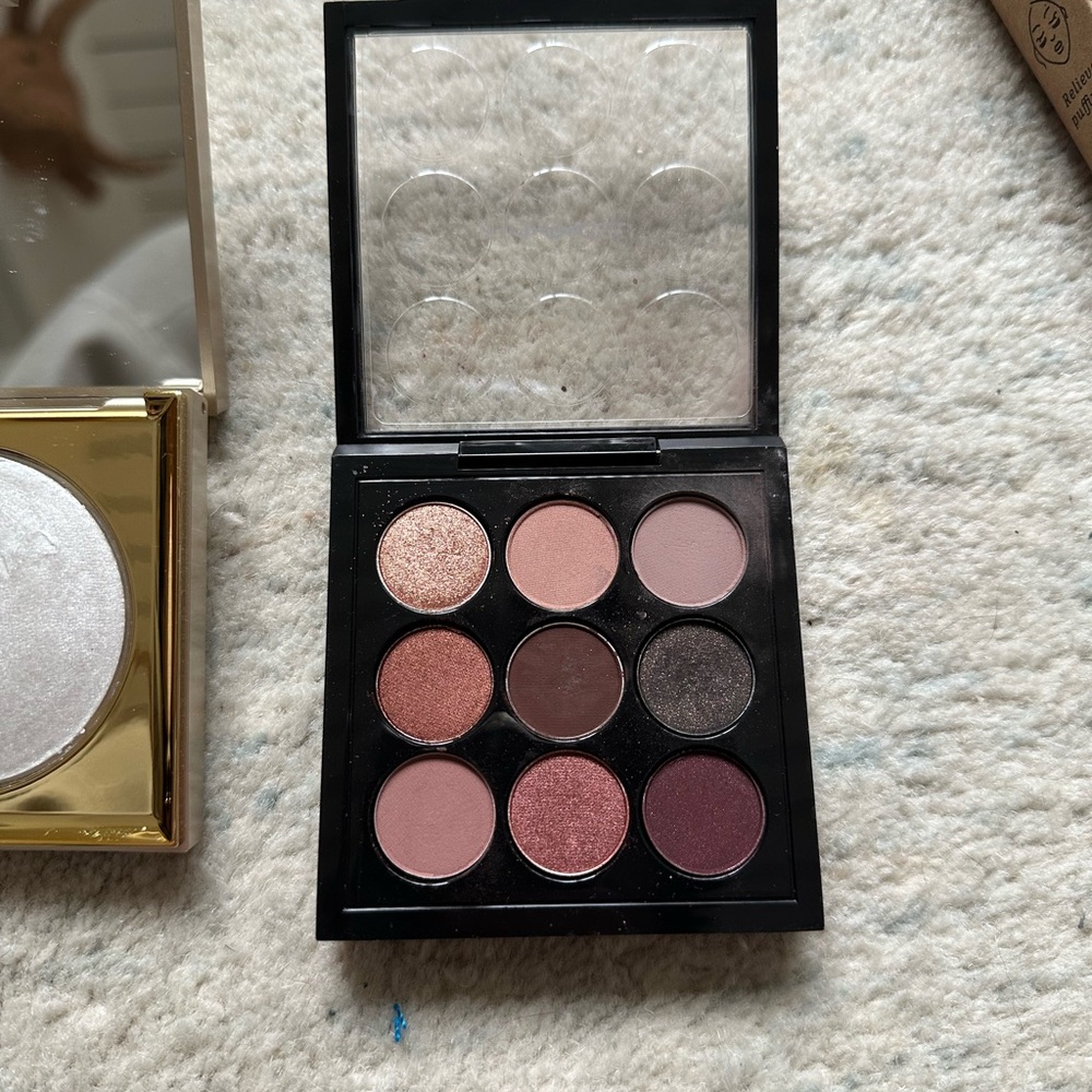 MAKEUP LOT MAC Stila HiSmile PUR NudeStix Solluna Facial Roller. - Picture 3 of 5